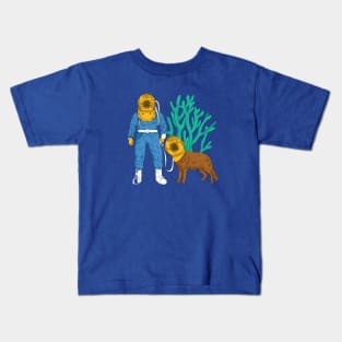 I Really Want to Pet a Sea Dog Kids T-Shirt